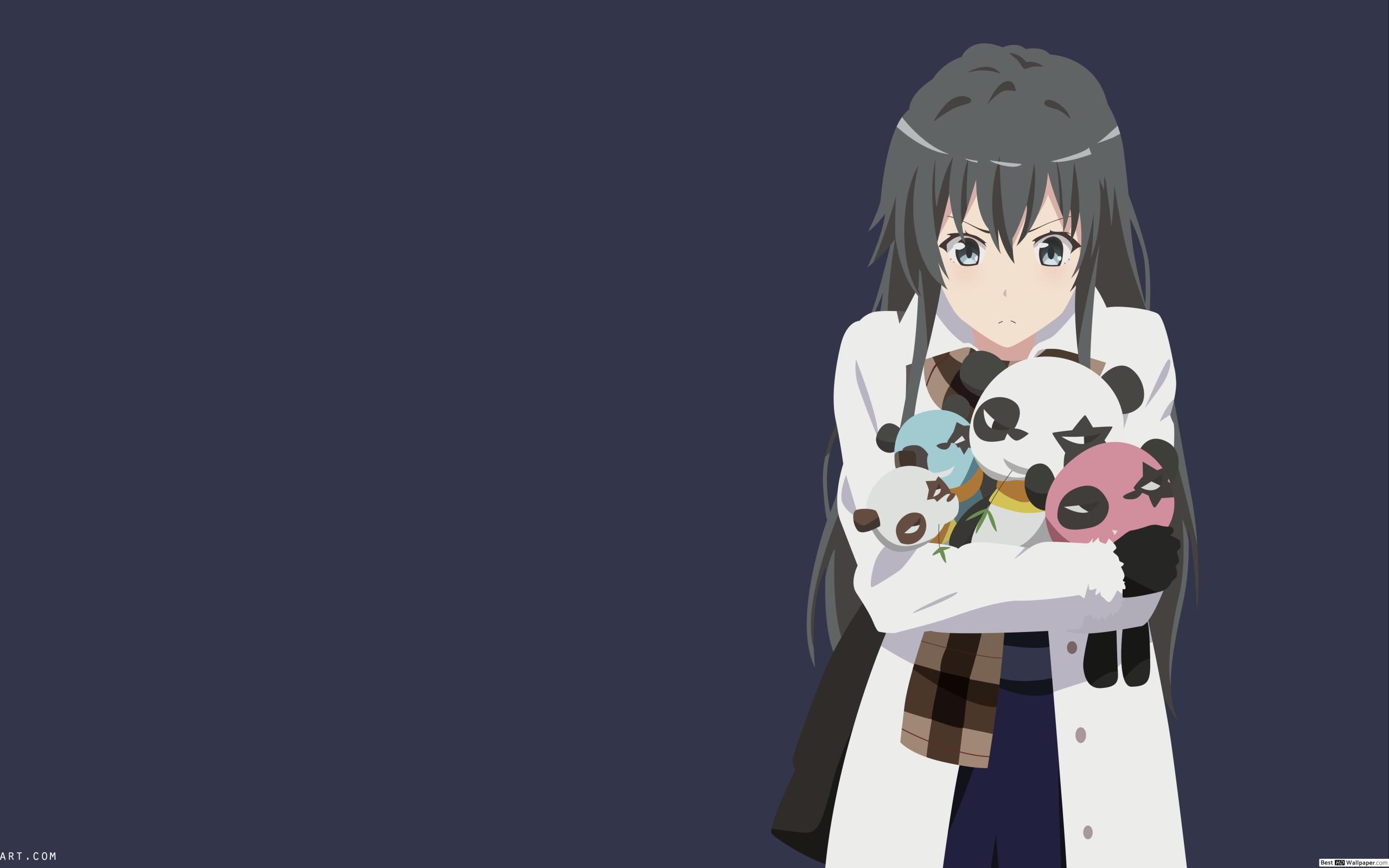 Oregairu Desktop Wallpapers - Wallpaper Cave