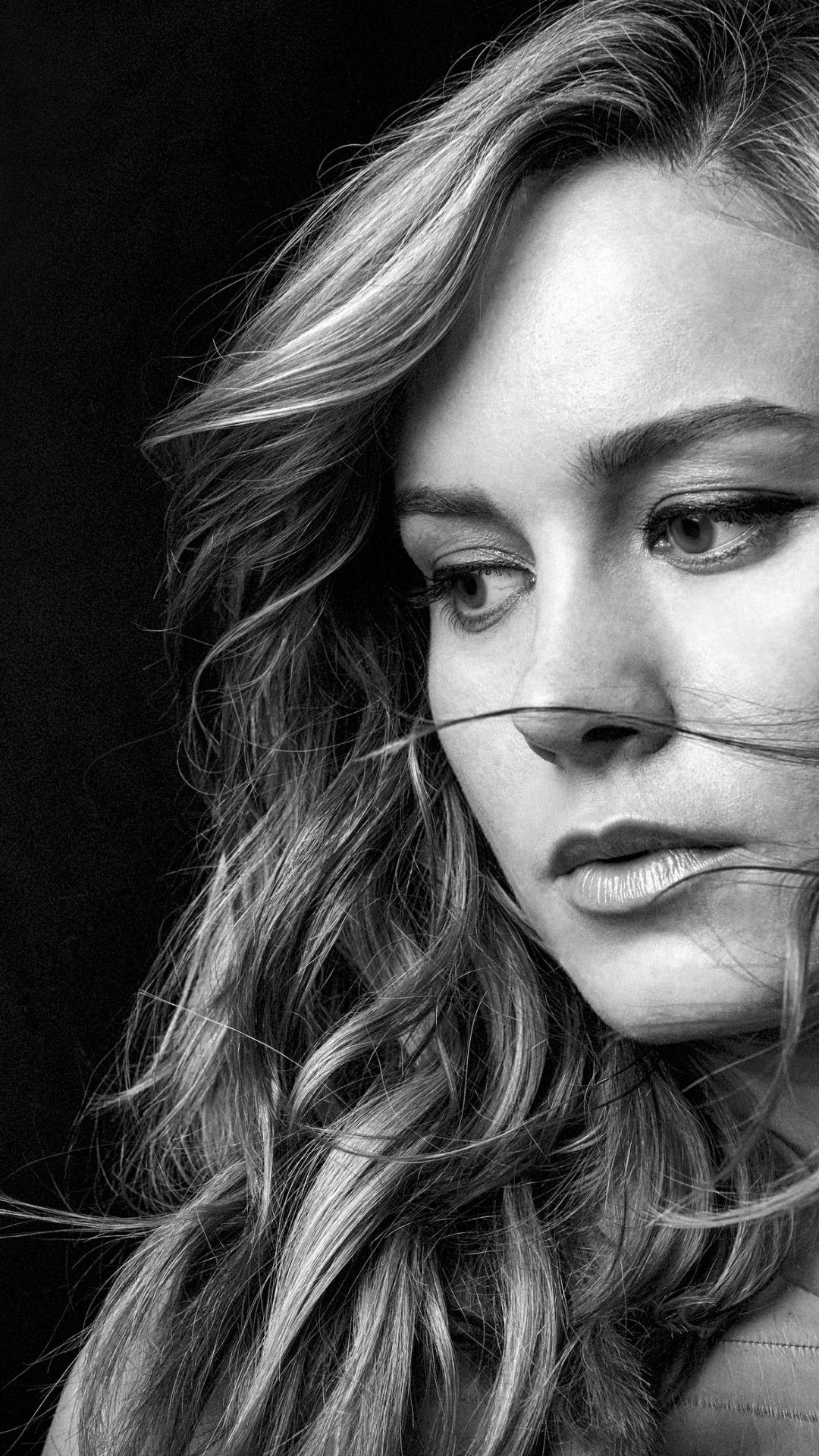 Brie Larson iPhone 8 Plus Wallpaper Download