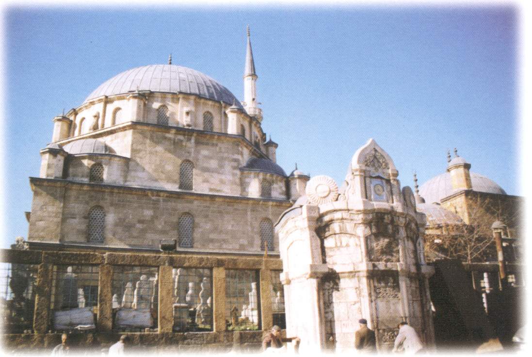 yozgat capanoglu buyukcamii picture, yozgat capanoglu buyukcamii photo, yozgat capanoglu buyukcamii wallpaper