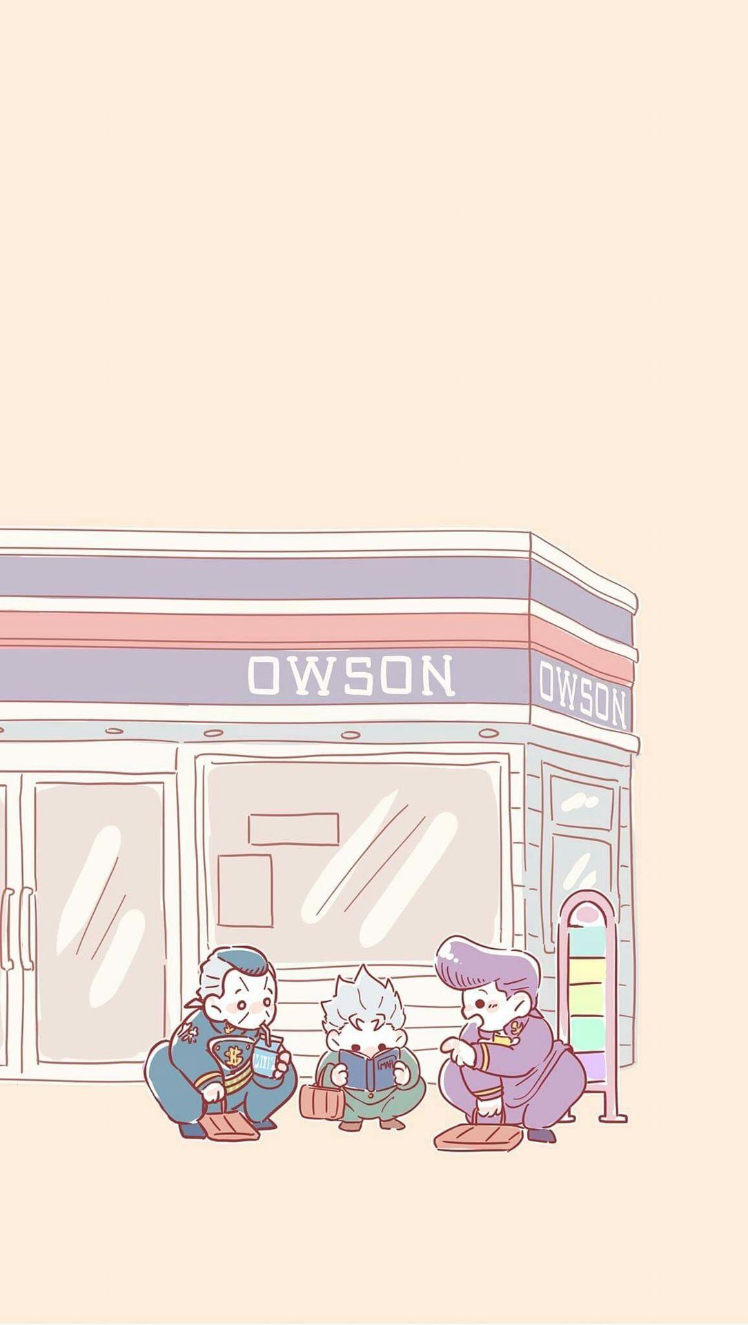 Jojo's Bizarre Adventure