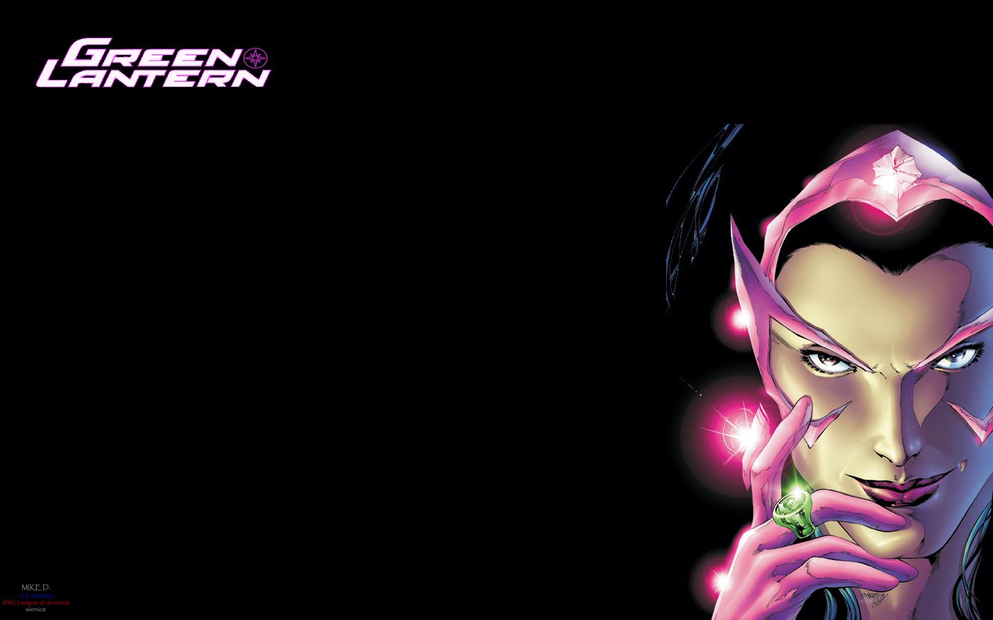 Star Sapphire Wallpaper