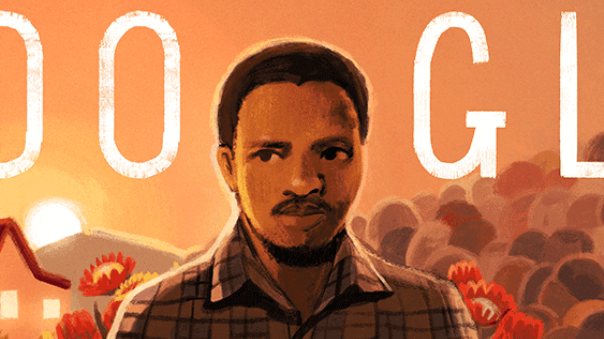 Steve Biko Google Doodle Honors Anti Apartheid Activist & Founder Of The Black Consciousness Movement