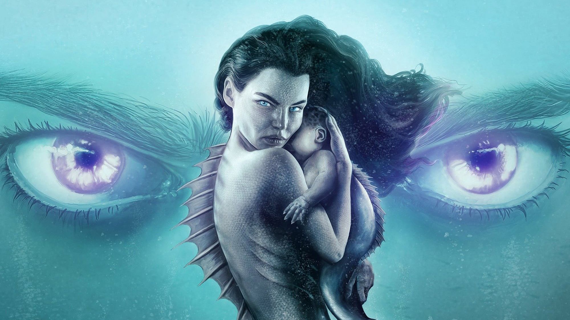 Siren Tv Series Poster, HD Tv Shows, 4k Wallpaper, Image, Background, Photo and Picture