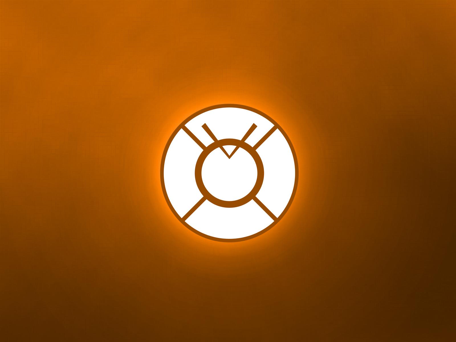 Orange Lantern Corps