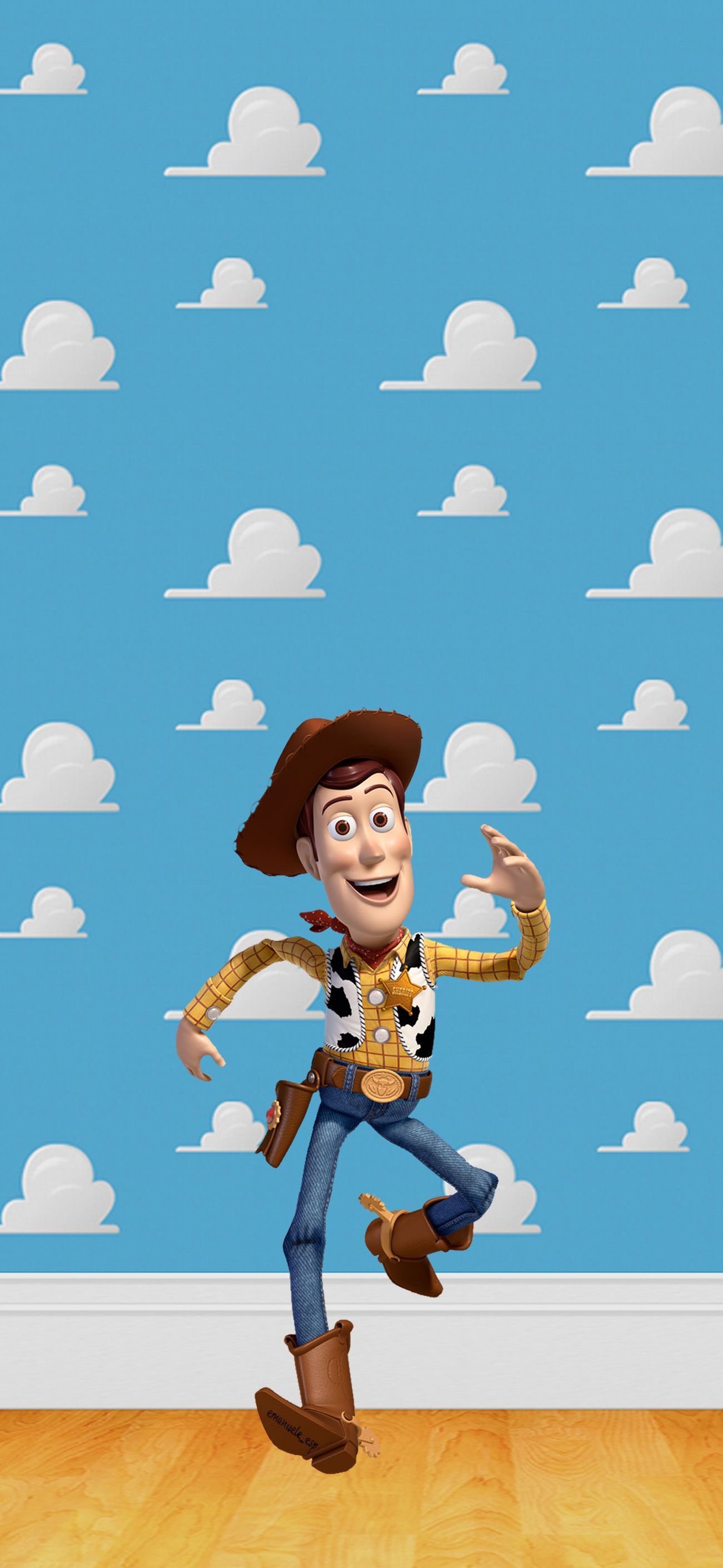 Woody iPhone Wallpaper Free Woody iPhone Background
