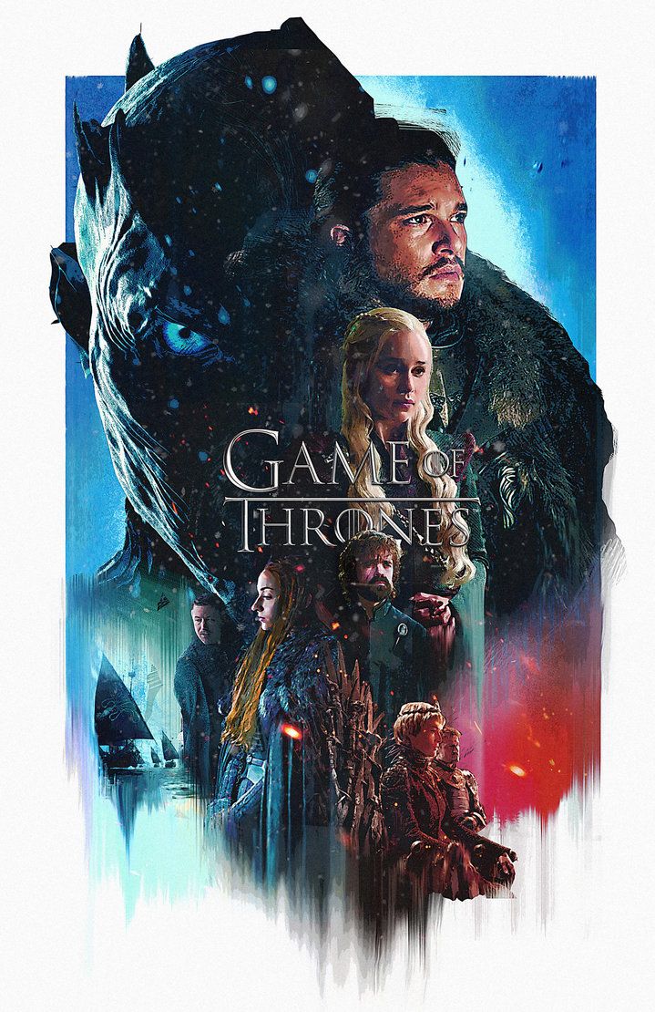Game Of Throne Poster: Printable Posters (Free Download)