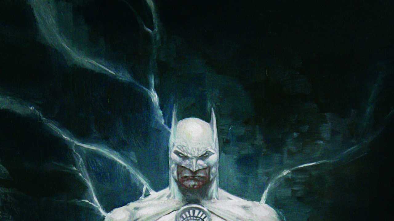 Will Batman Become A White Lantern?