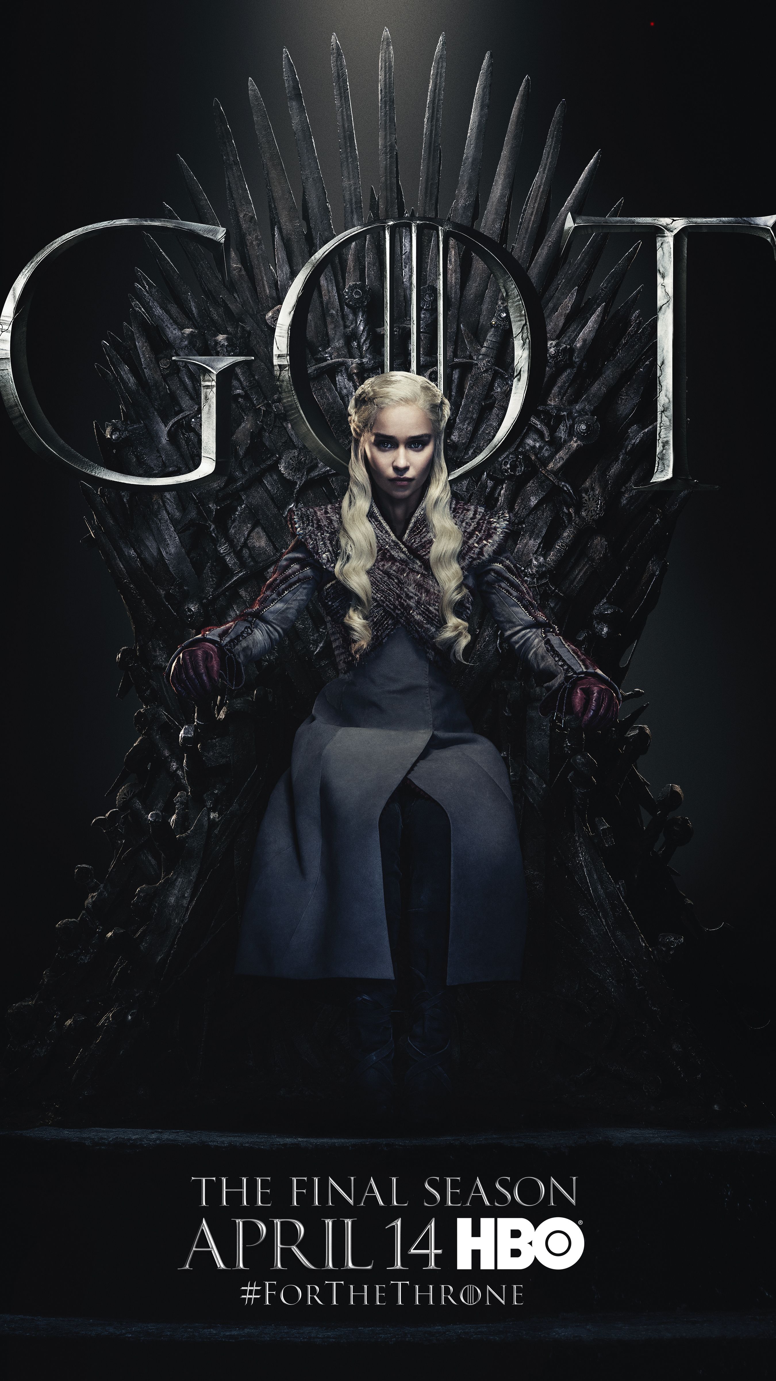 New Game of Thrones Posters Hint at Controversial Character. Game of thrones show, Game of thrones poster, Game of throne daenerys