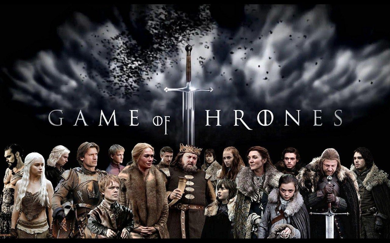 Best Game of Thrones Wallpaper Collection