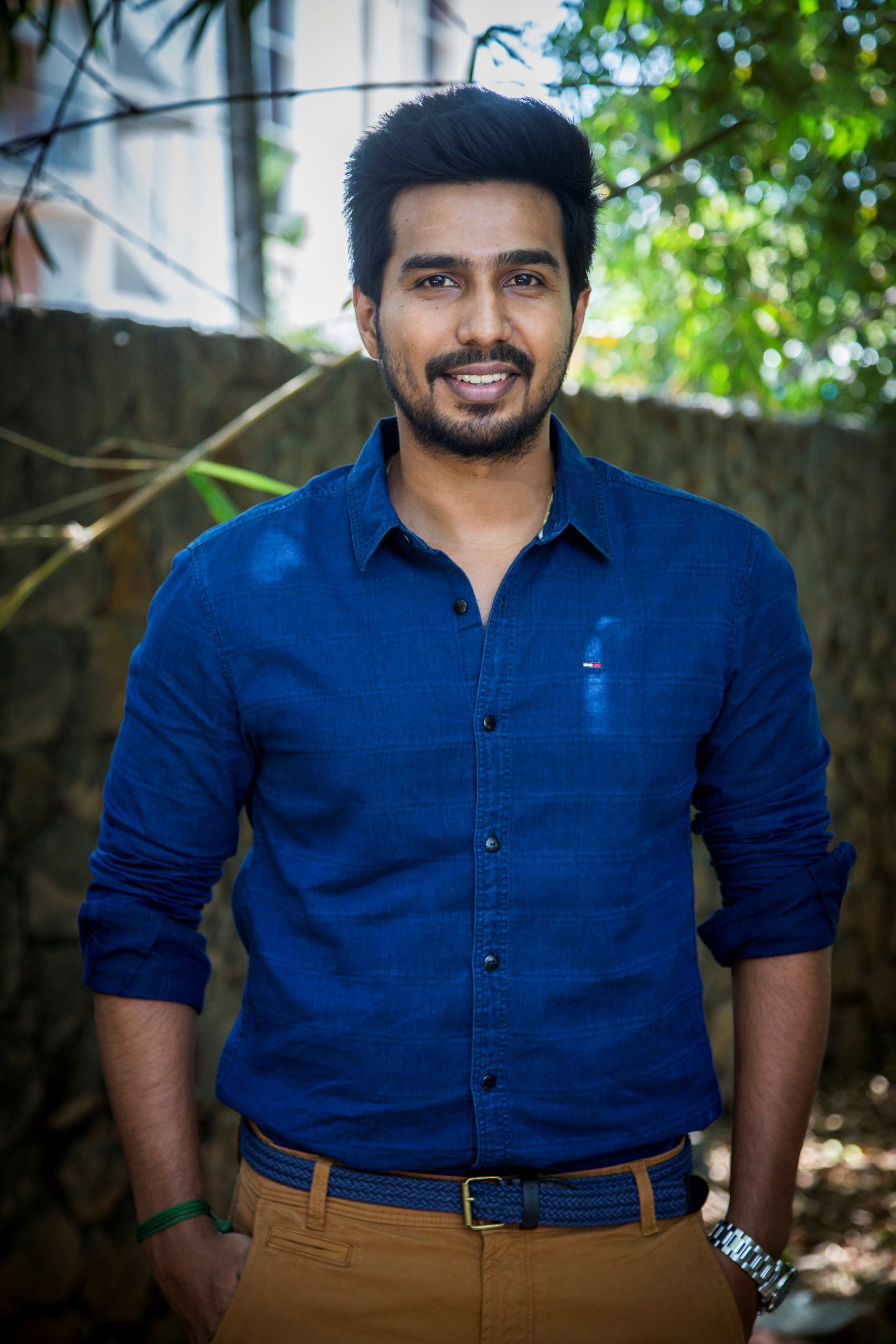 Vishnu Vishal Wallpapers - Wallpaper Cave