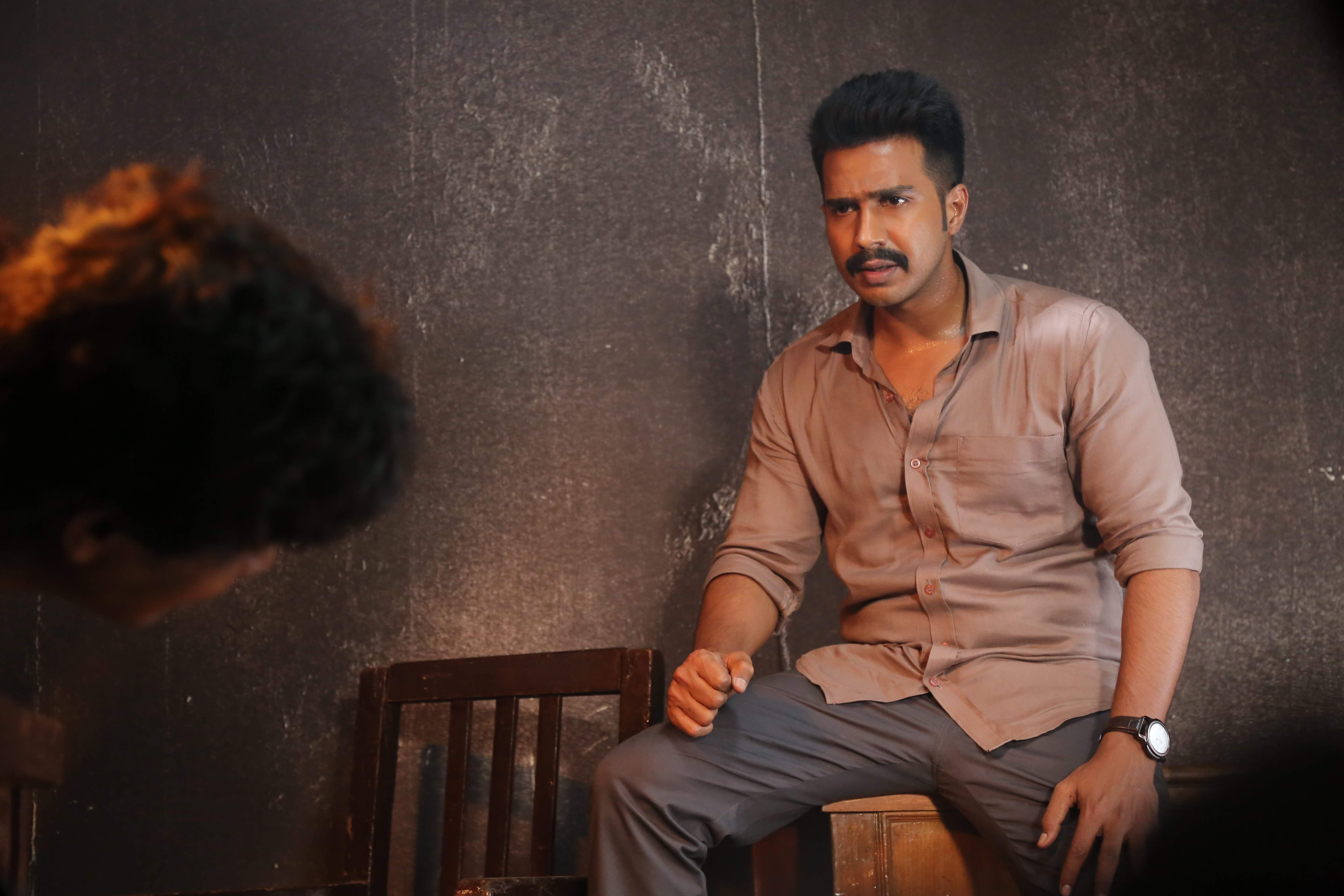 Vishnu Vishal Ramkumar's Ratsasan Wins International Award Cinema Express