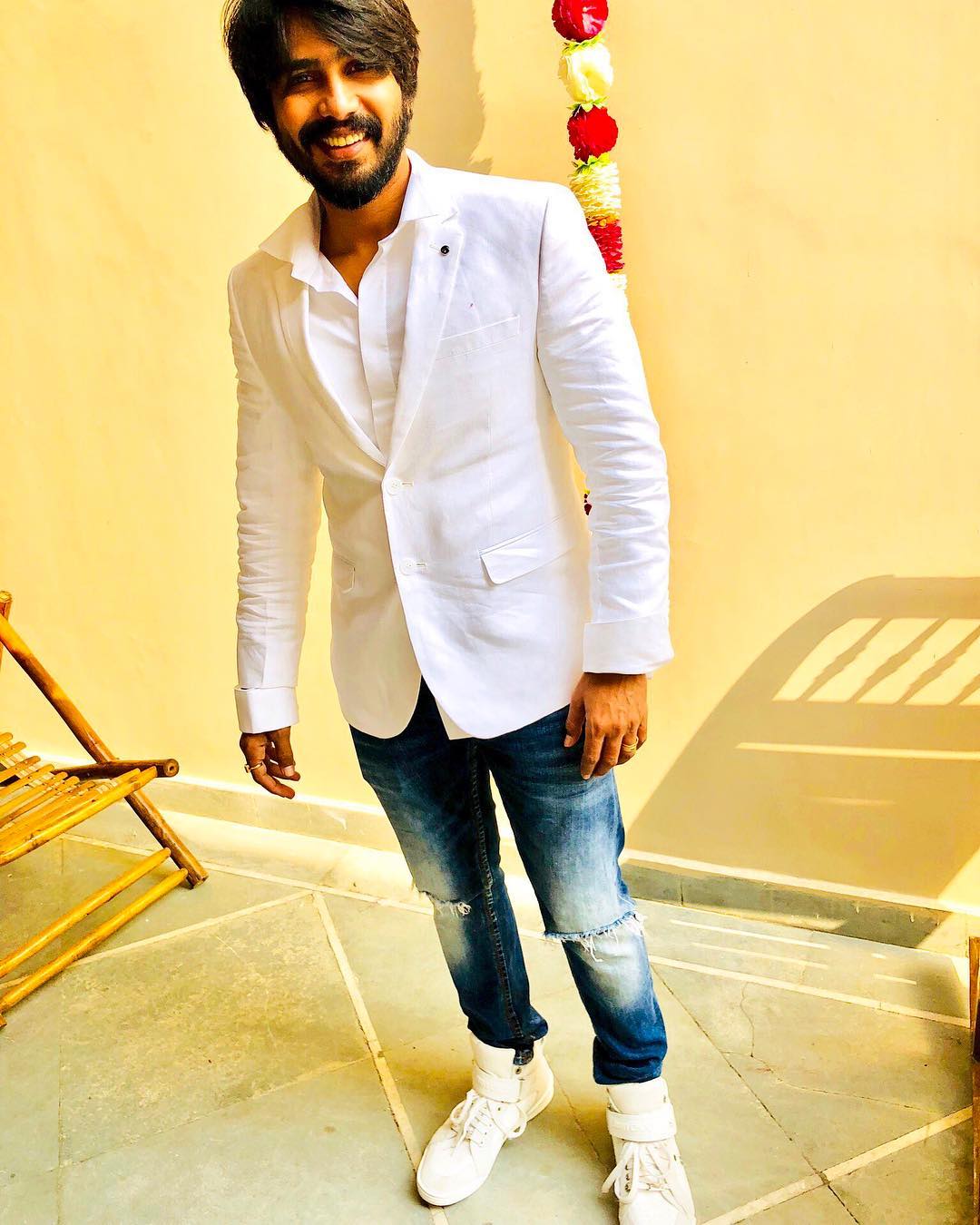 Vishnu Vishal Photo: Latest Vishnu Vishal Image, HD Wallpaper, Picture, Gallery of Actor Vishnu Vishal