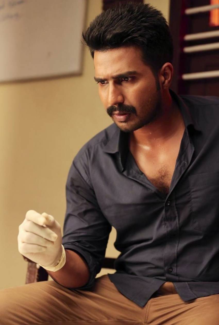 Vishnu Vishal Photo [HD]: Latest Image, Picture, Stills of Vishnu Vishal