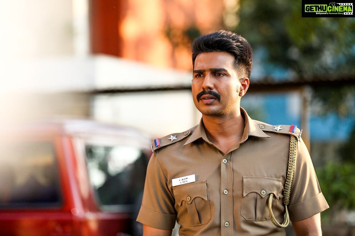 Actor Vishnu Vishal 2018 Latest HD Image From Ratsasan aka Raatchasan Movie. Vishnu, Actors, HD image