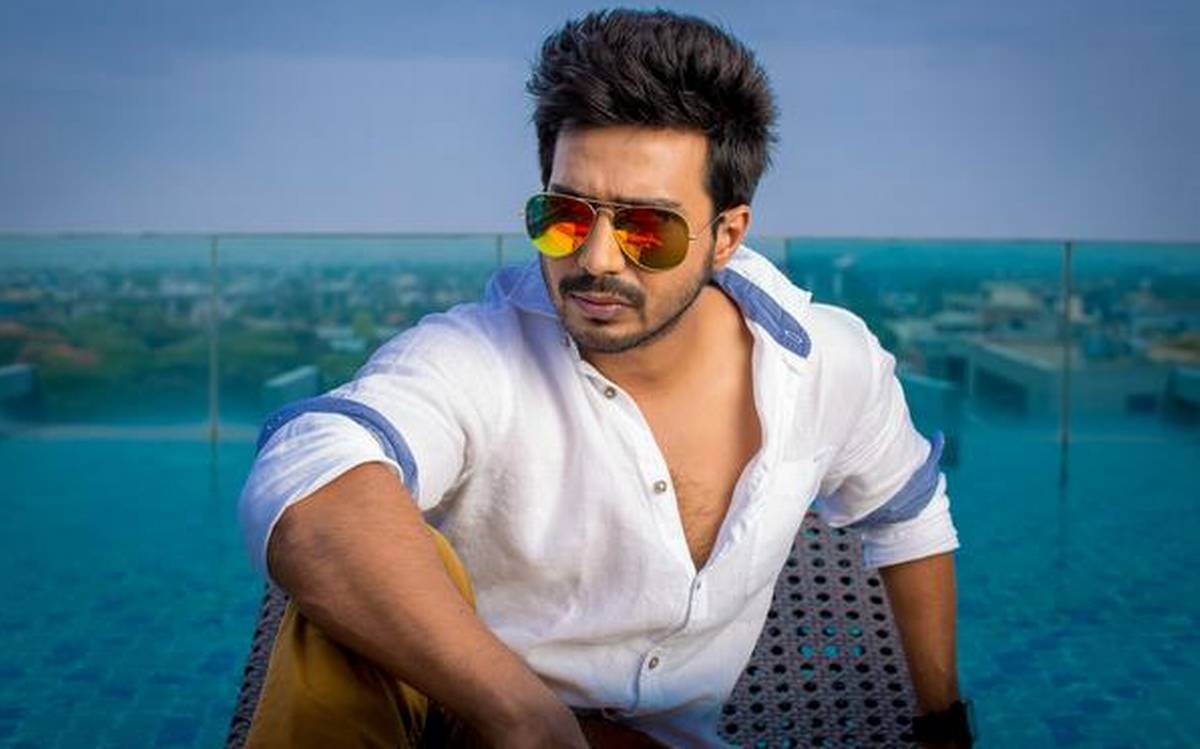 Vishnu Vishal to make a film on his father R C Kudawla