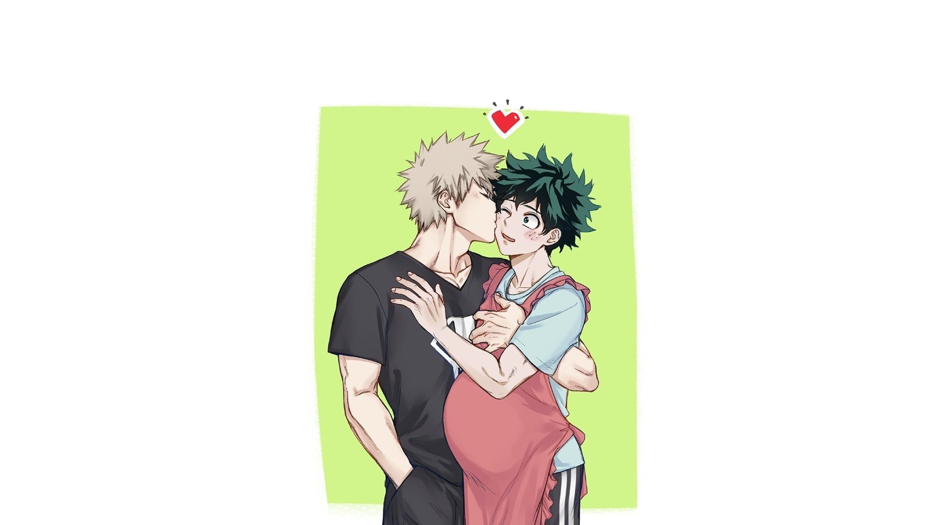 Bakudeku Kissing Wallpapers Wallpaper Cave Bakudeku Kissing Wallpapers Wallpaper Cave