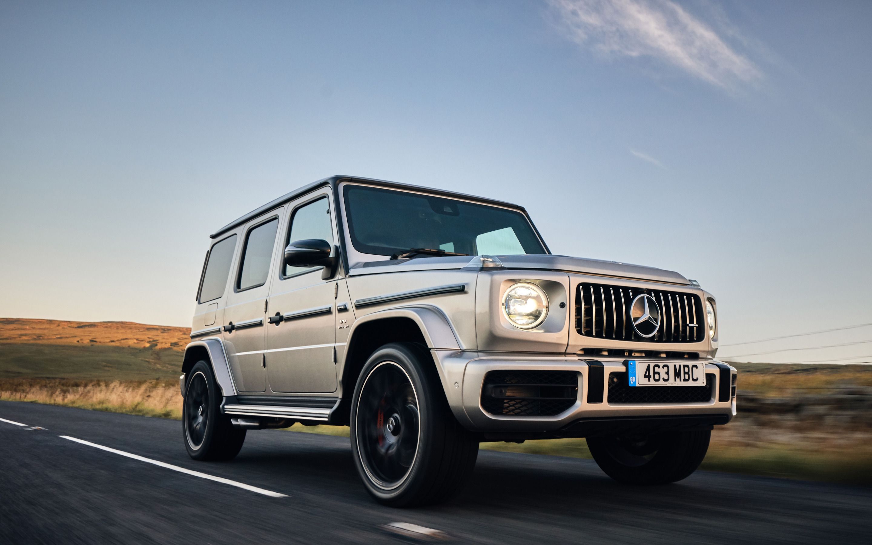 G63 AMG Wallpapers - Wallpaper Cave