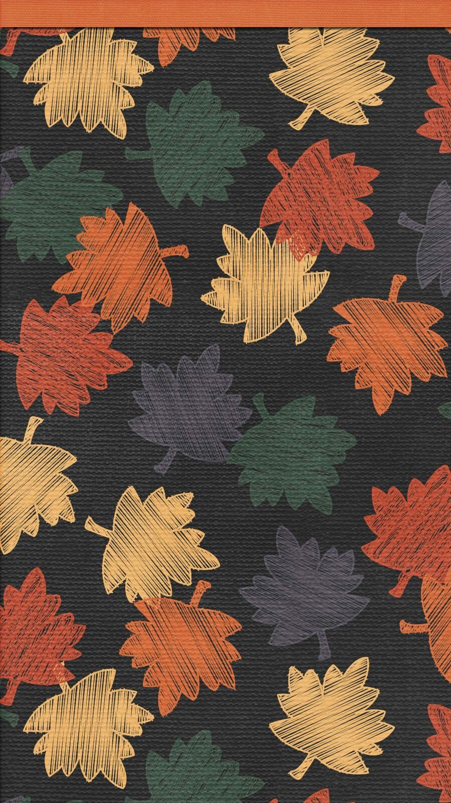 autumn #wallpaper #iphone #android #theme #cute. iPhone wallpaper pattern, Fall wallpaper, Apple watch wallpaper