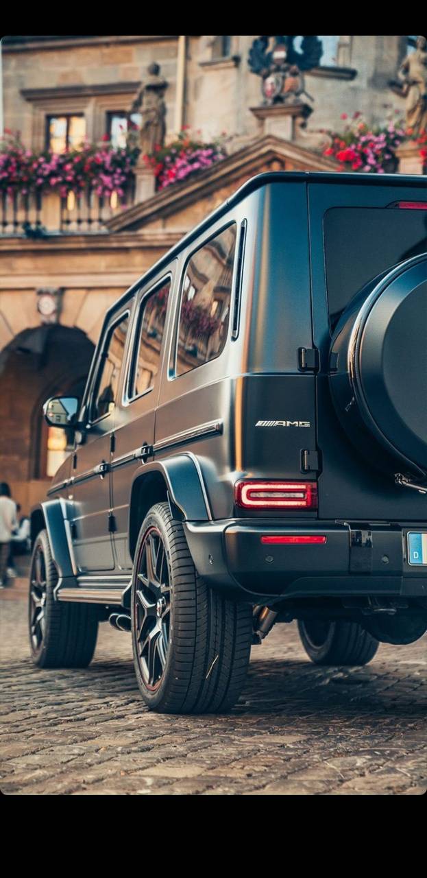 g63 amg live wallpaper
