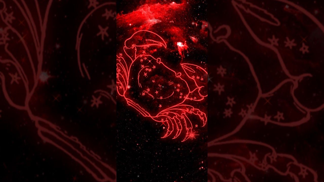 Cancer symbol live wallpaper. Zodiac Sign Wallpaper Download