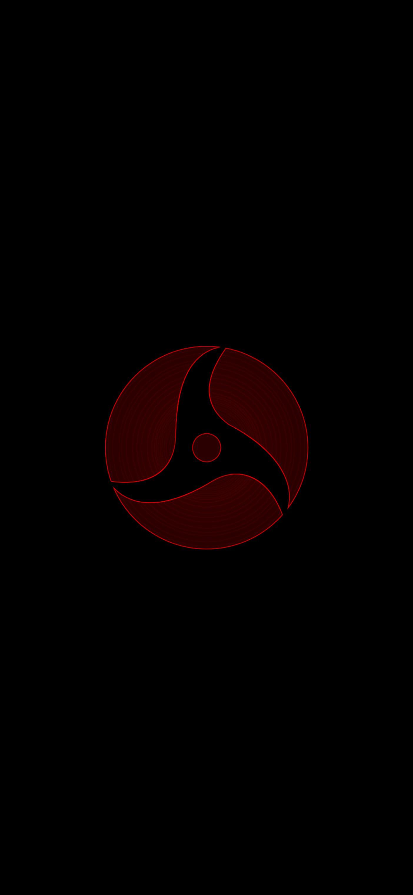 Itachi Minimalist Wallpapers Wallpaper Cave