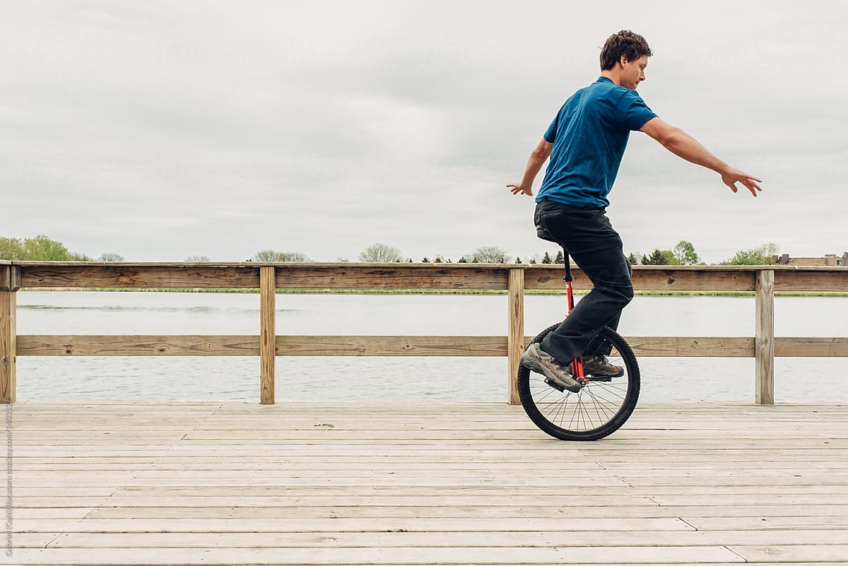 Unicycle Wallpapers Wallpaper Cave