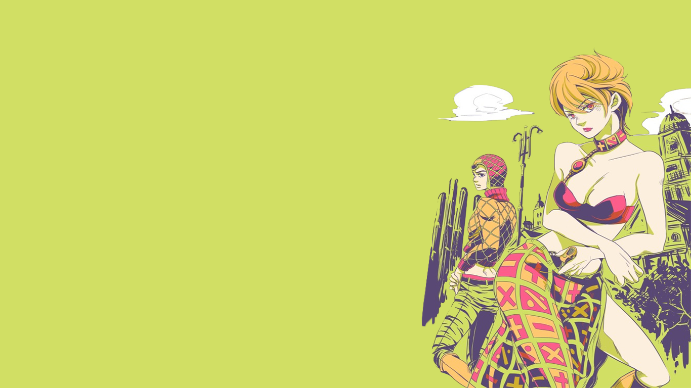 Aesthetic Anime Wallpaper Jojo