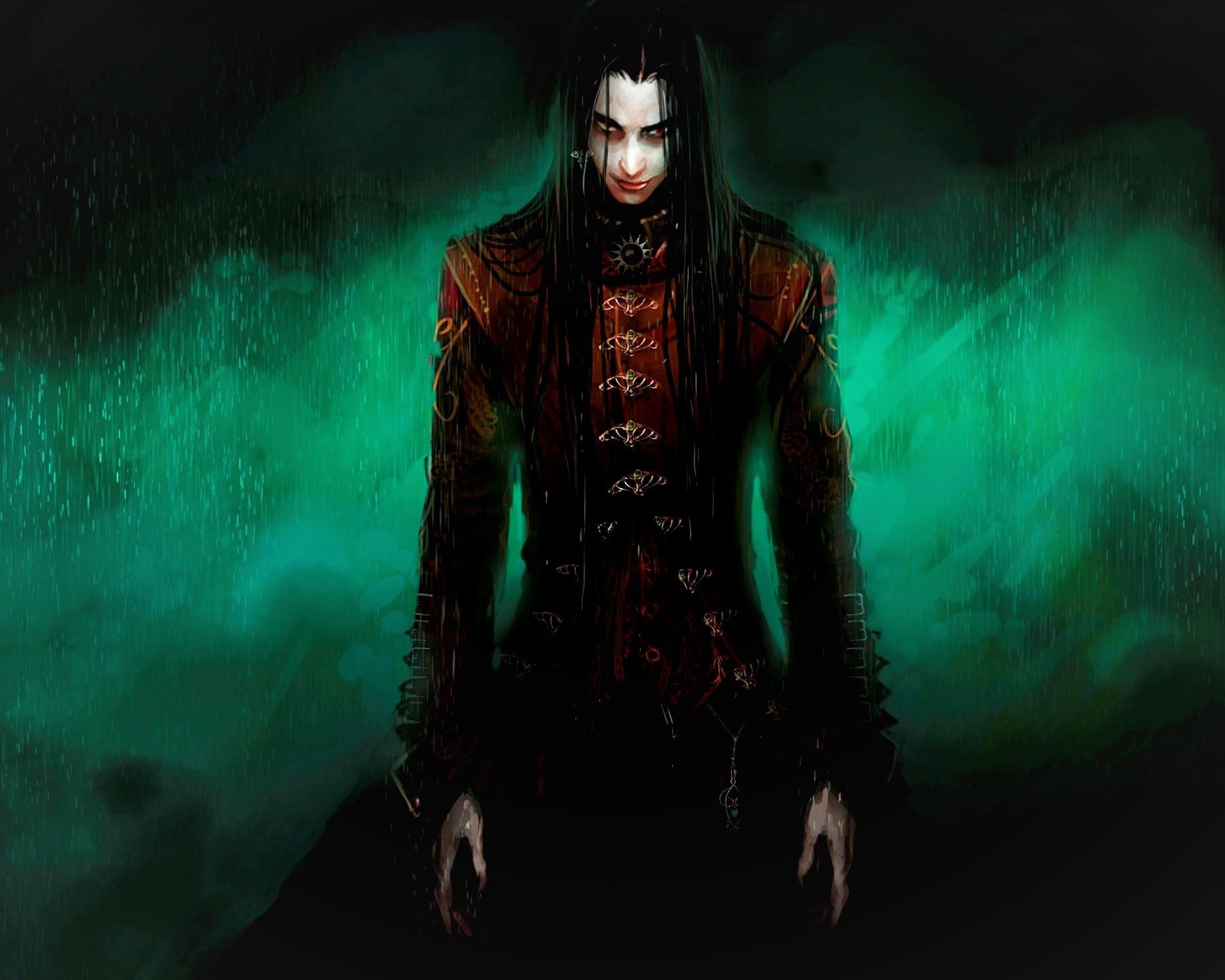 Demon Vampire Wallpaper and Background Imagex1502