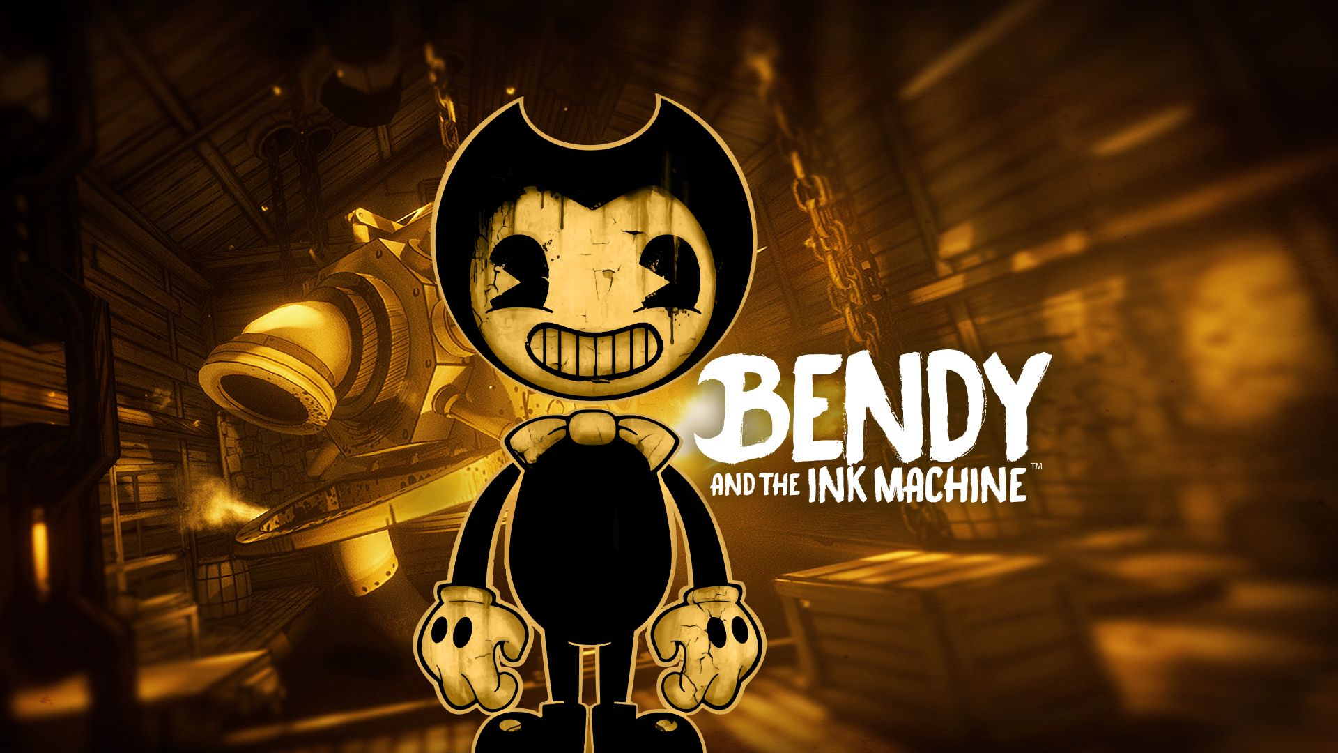 Bendy and the Ink Machine for Nintendo Switch Game Details