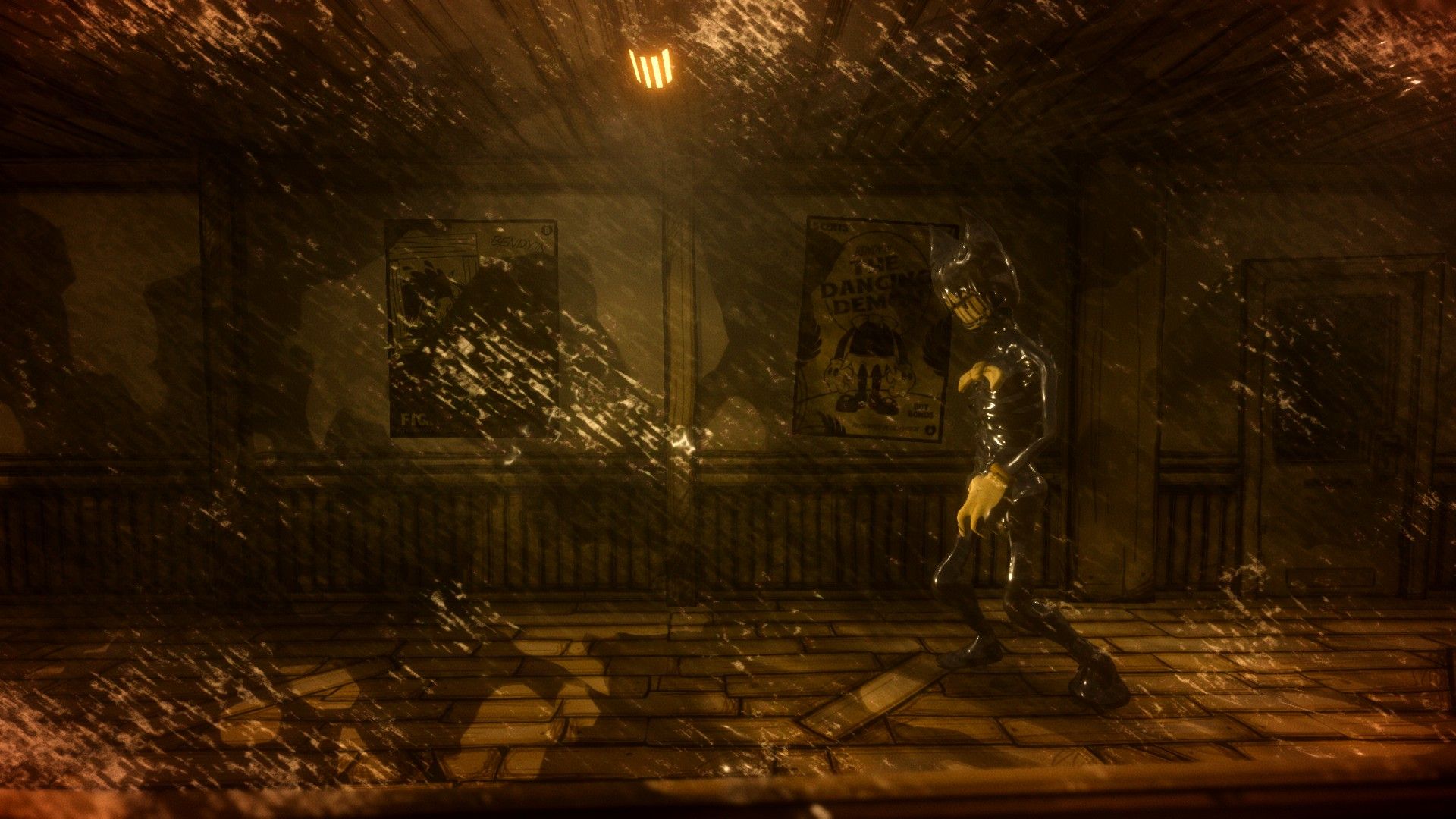 Bendy And The Ink Machine Wallpaper 1920x1080