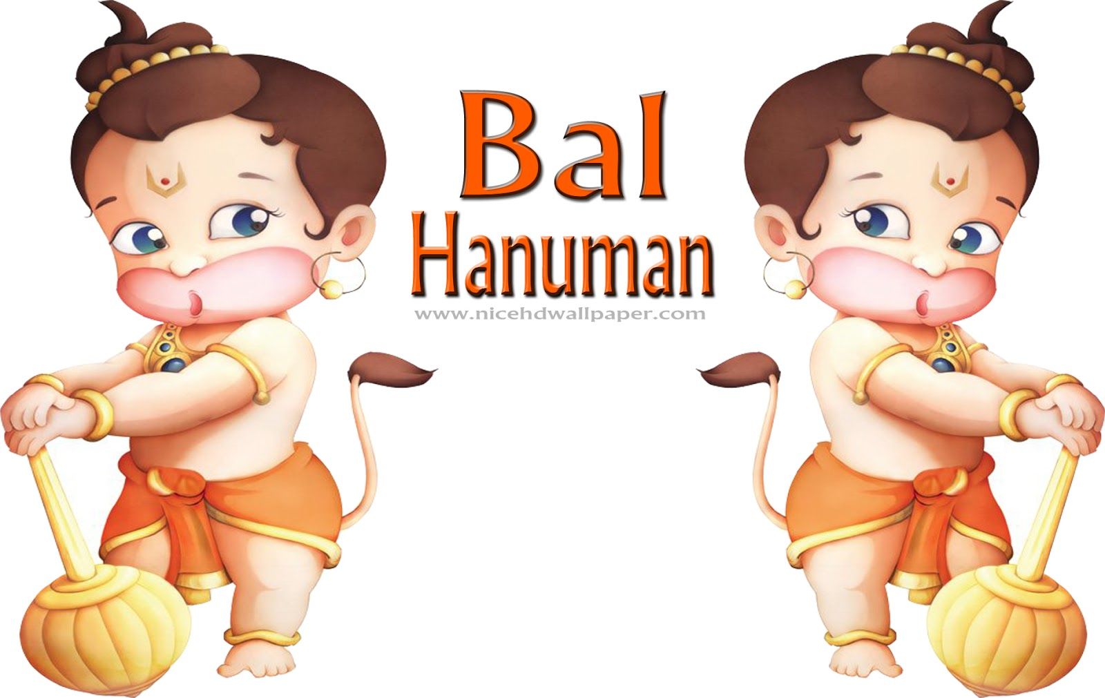 Bal Hanuman Wallpapers - Wallpaper Cave