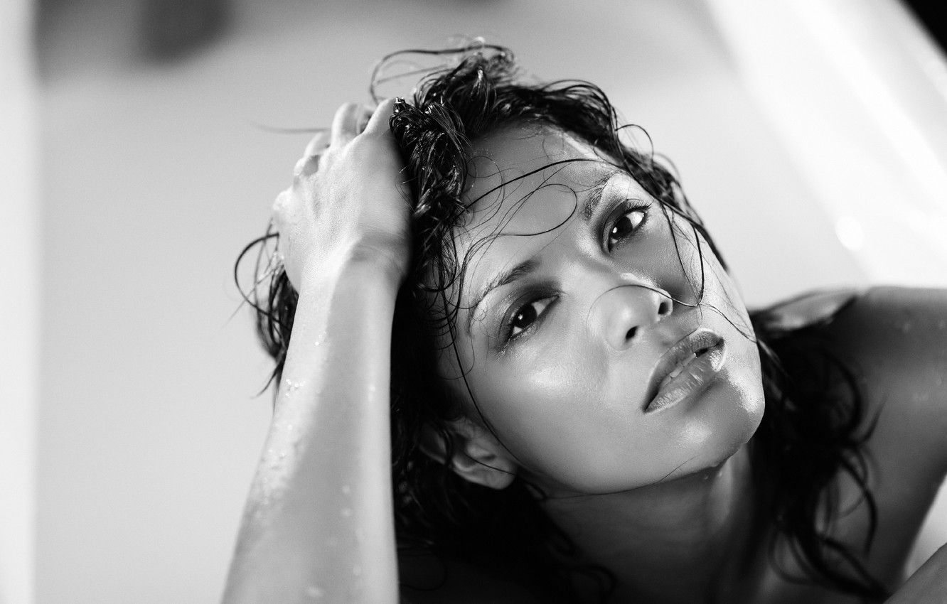 Wallpaper look, pose, actress, Lesley Ann Brandt, Lesley Ann Brandt image for desktop, section девушки