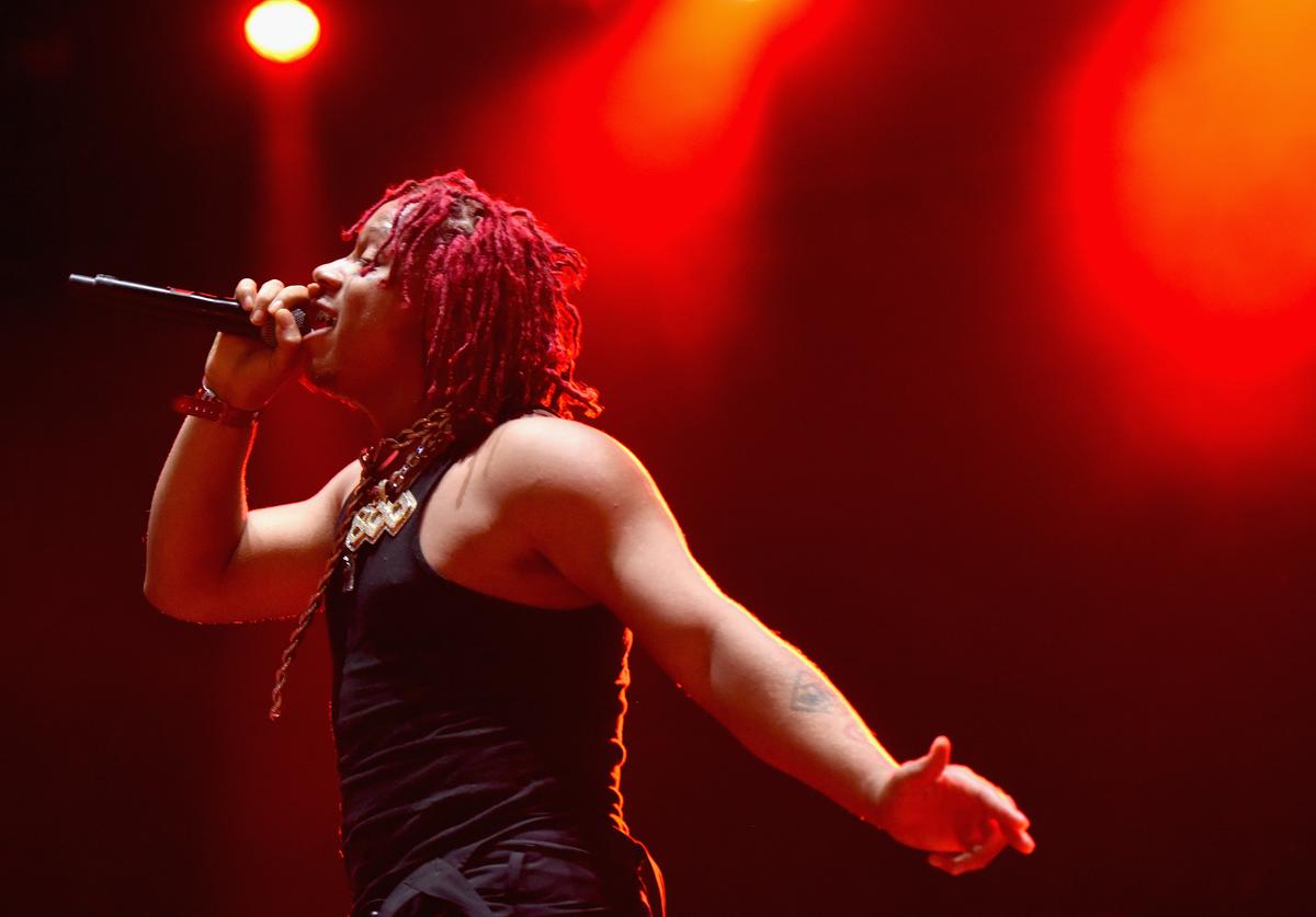 Trippie Redd & XXXTentacion Buddy Up In Bittersweet Pic