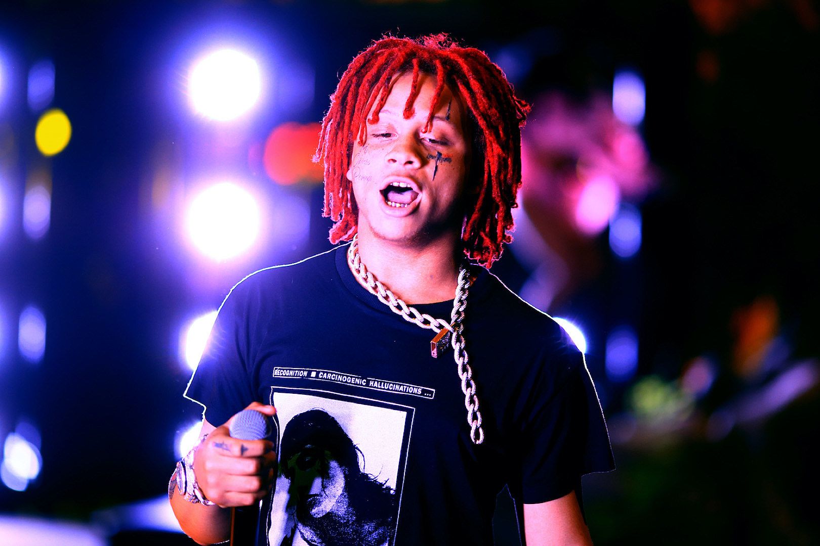 Trippie Redd And Xxxtentacion Wallpapers Wallpaper Cave