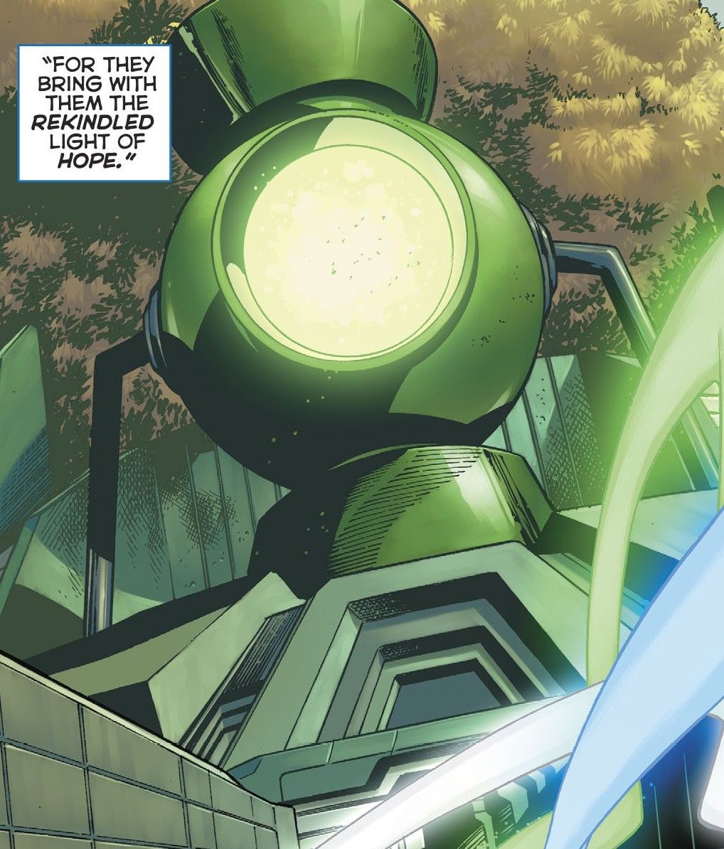 Central Power Battery of Oa