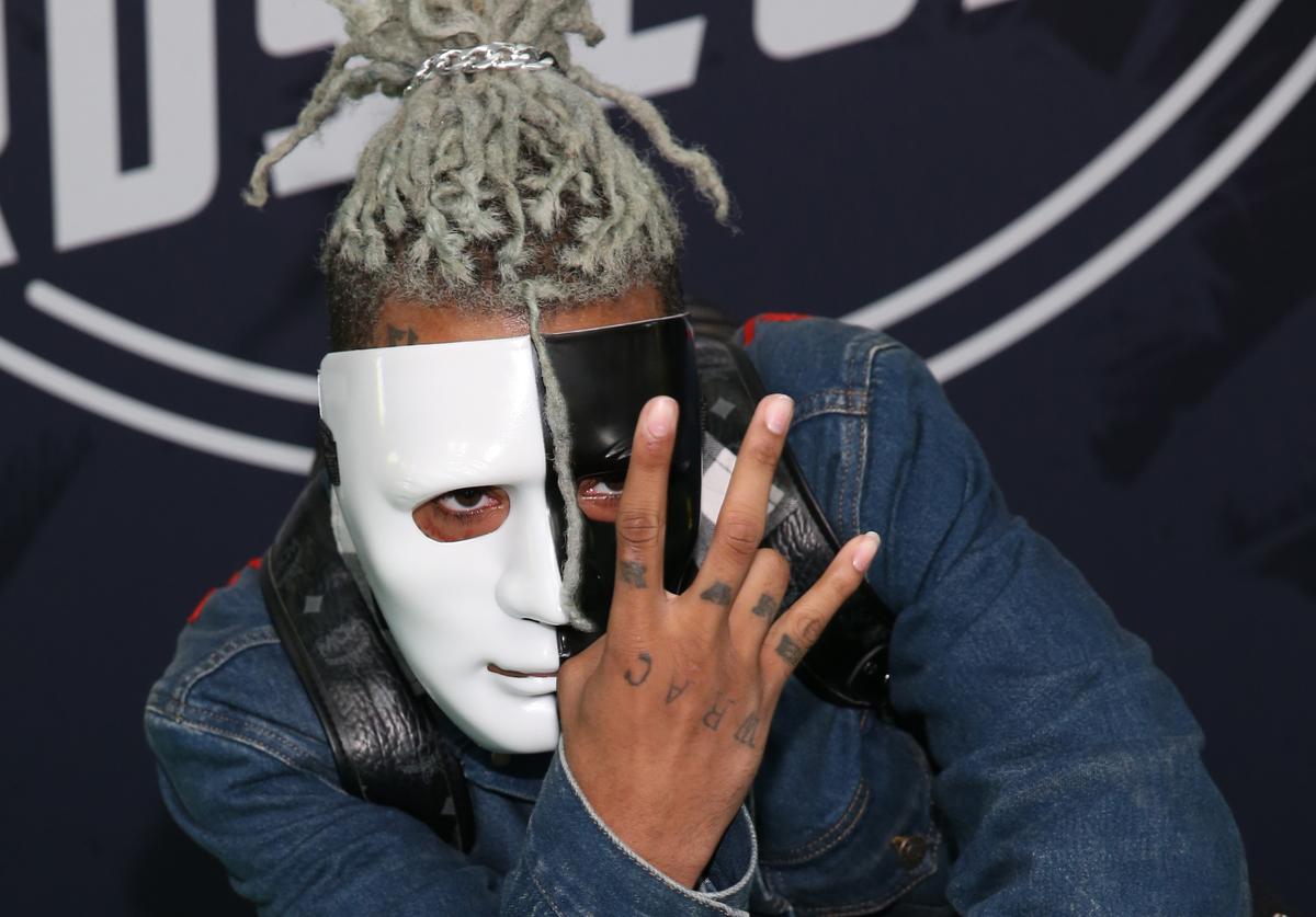 XXXTentacion Shouts Out Trippie Redd: I Love You And I Love The World, Bro