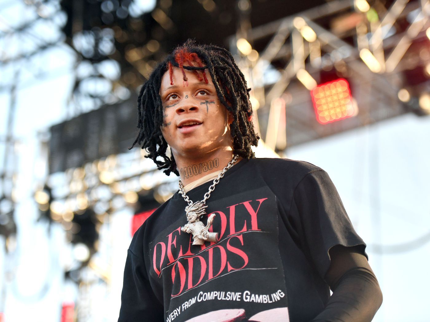 Trippie Redd talks '!' album, XXXTentacion, Lil Wayne and Coi Leray