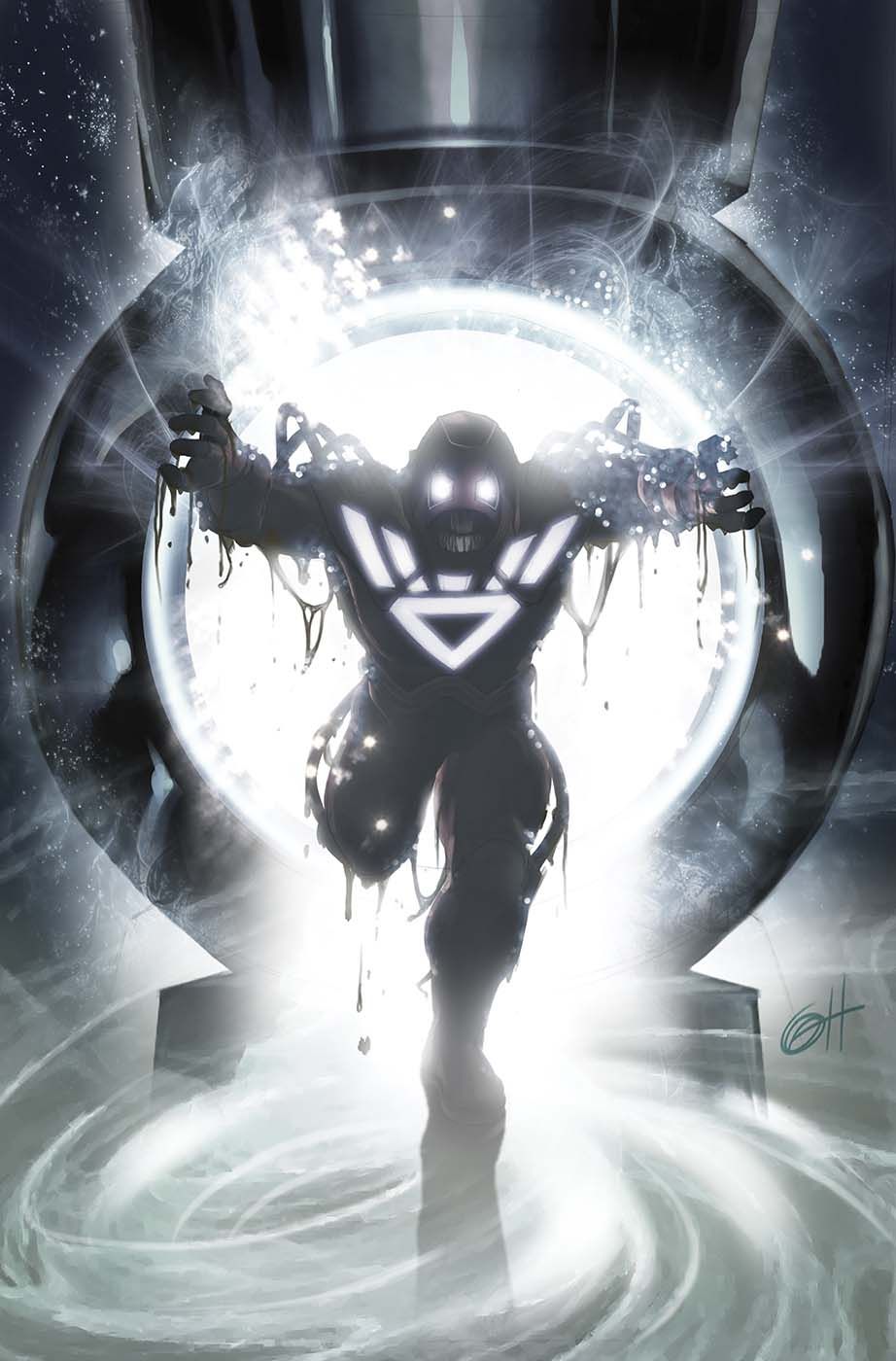 Green Lantern Corps Vol 2 46