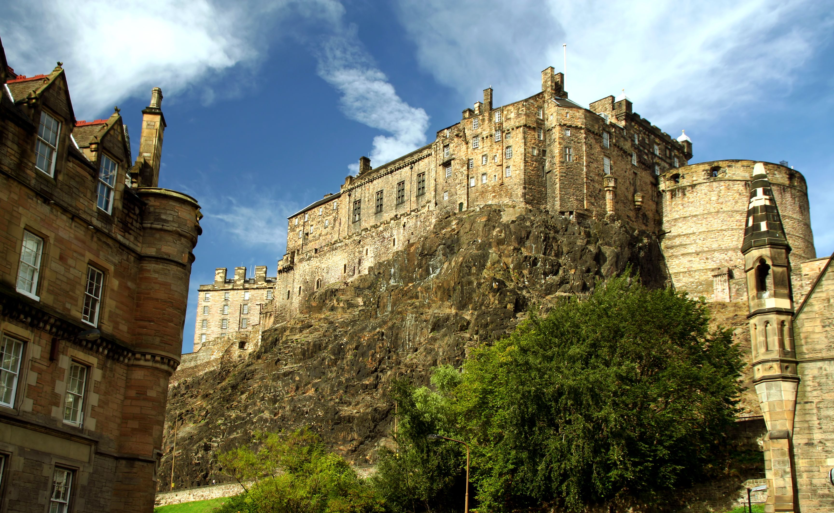 Edinburgh Wallpaper. Edinburgh Wallpaper, Edinburgh Castle Wallpaper and Edinburgh Festival Fringe Wallpaper