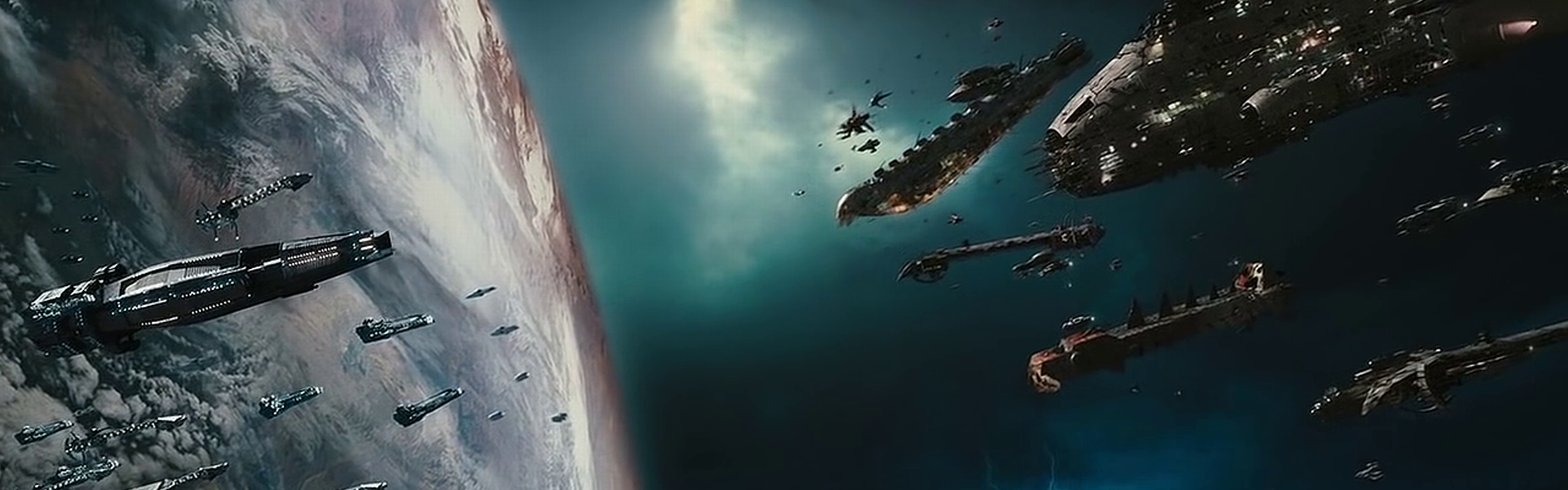 Firefly. Space battles, Serenity, Technology wallpaper