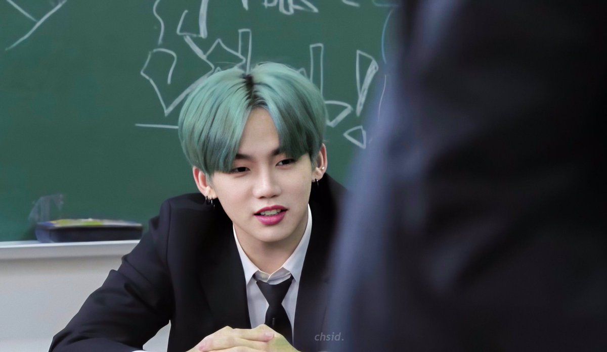 TREASURE CHOI HYUNSUK 최현석 • chsid