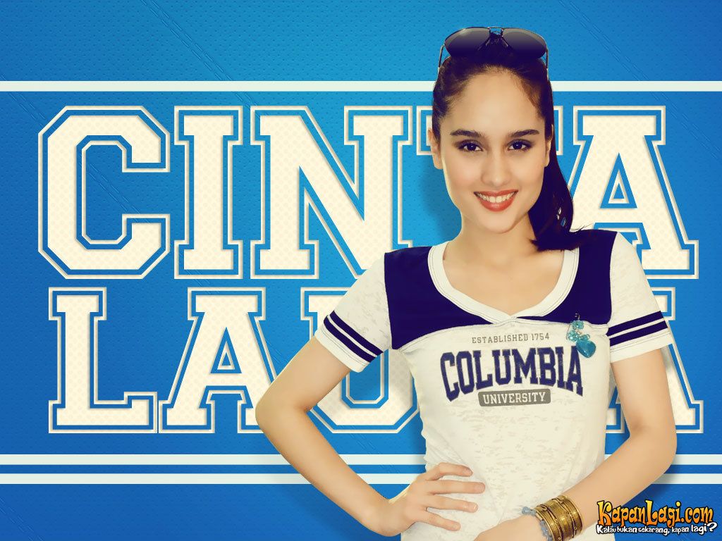 Download wallpaper, Cinta Laura