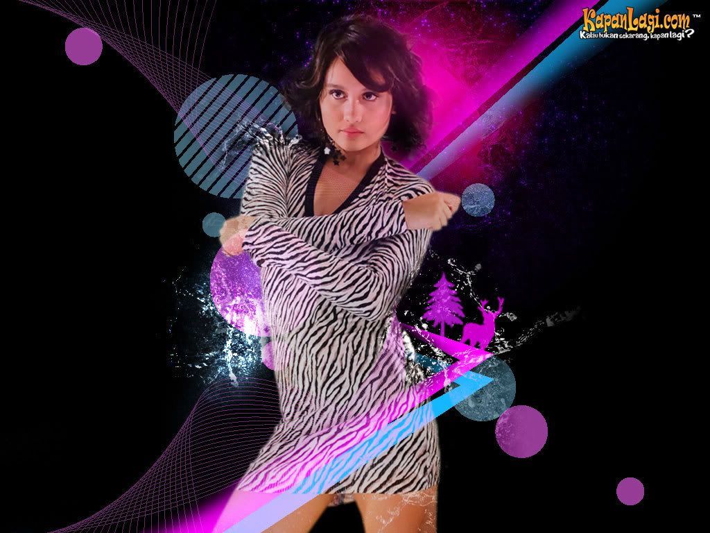 Picture Wallbase Great: Cinta Laura