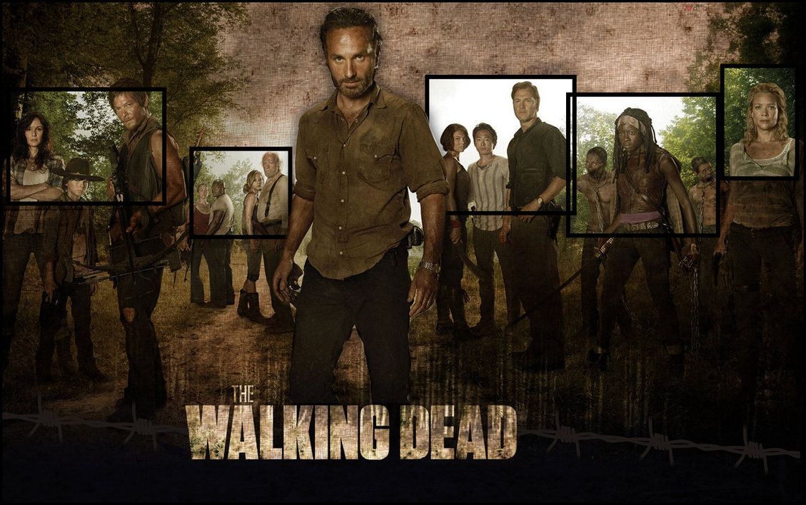 Walking Dead Wallpaper for My Desktop