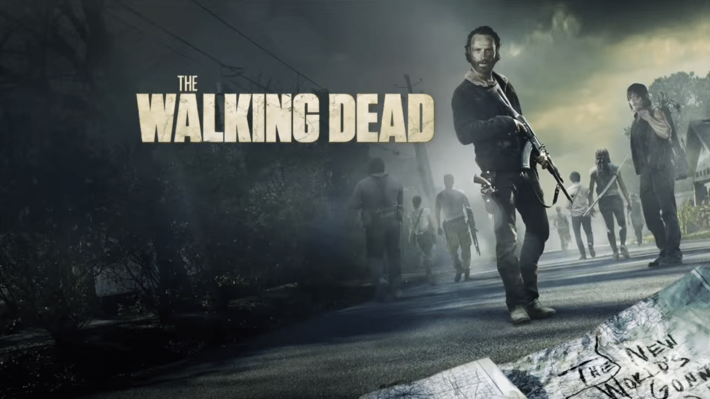 Wallpaper Walking Dead