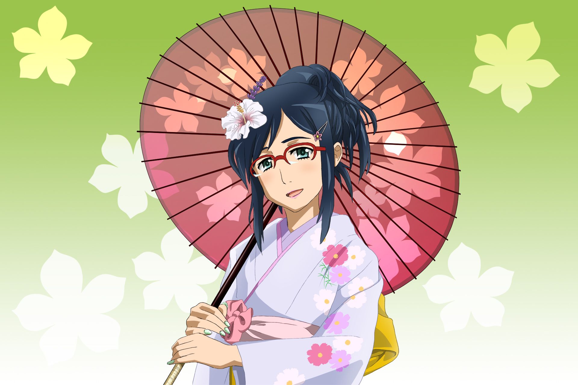 Tsurumi Chiriko Hi Mita Hana no Namae o Bokutachi wa Mada Shiranai. Anime Image Board