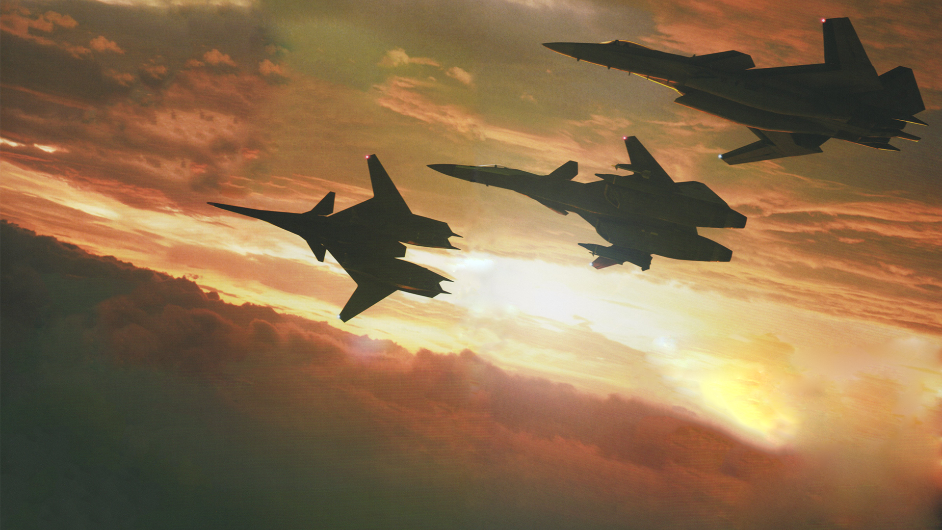 Some Ace Combat Wallpaper