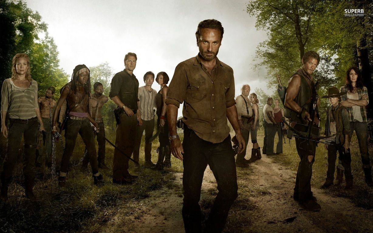The Walking Dead Wallpaper 21 Wallpaper HD