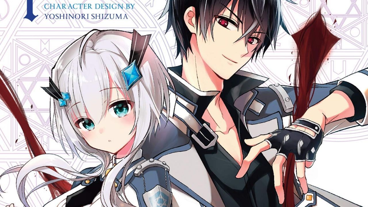 Reincarnated Into Demon King's World Anime Misha Necron Wallpapers - Wallpaper Cave