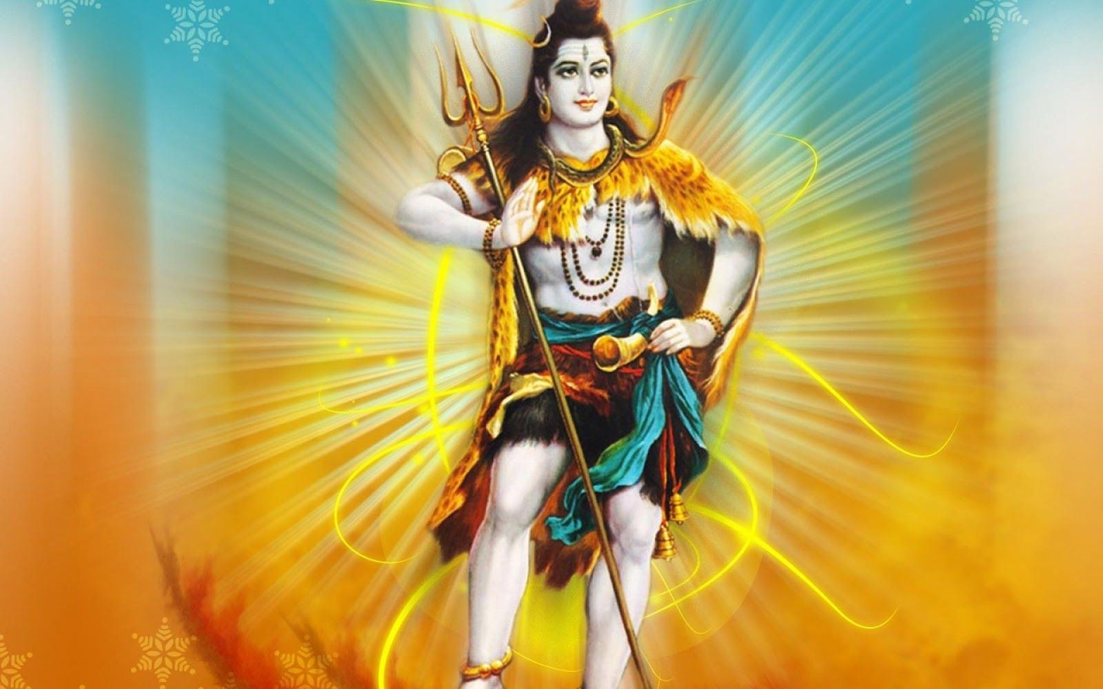 Cute Lord Shiva Wallpaper Collection